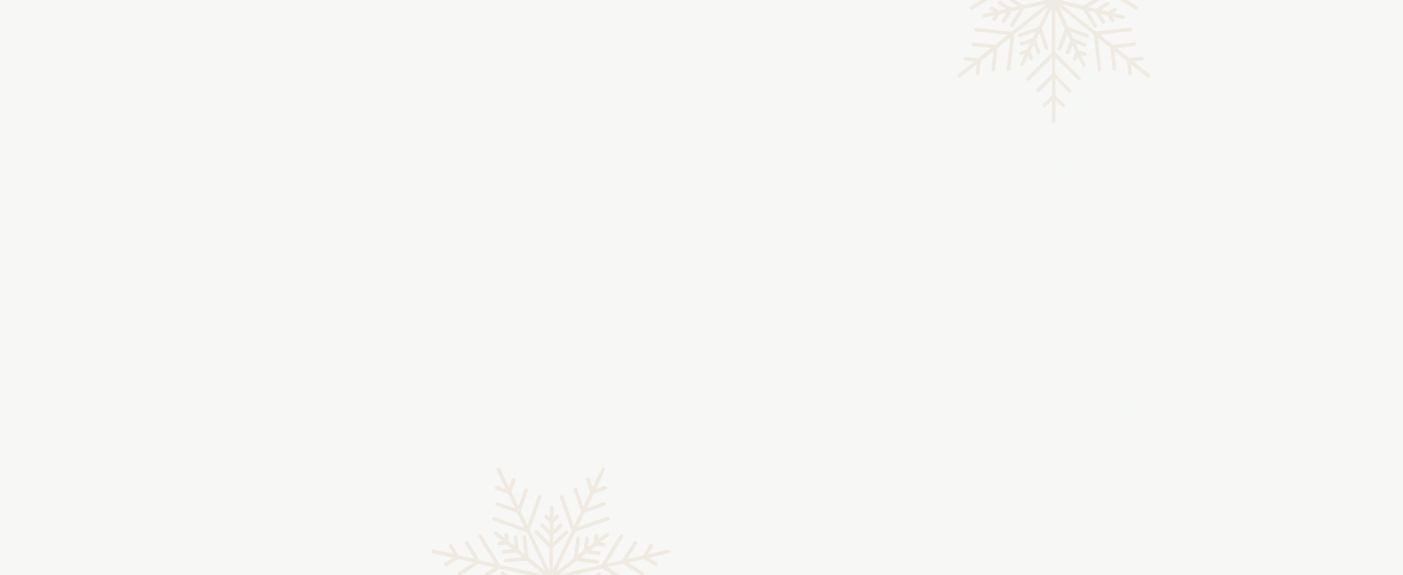 light-snowflake-background